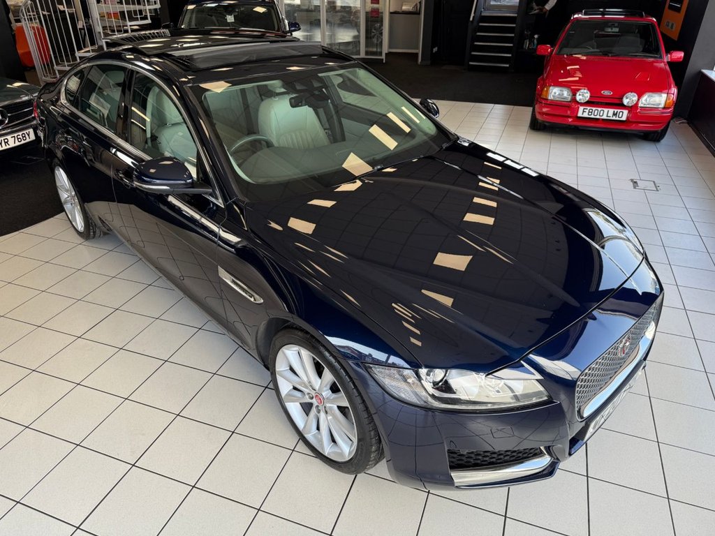 Used Jaguar XF 2020 for sale - 77764944: Photo 3