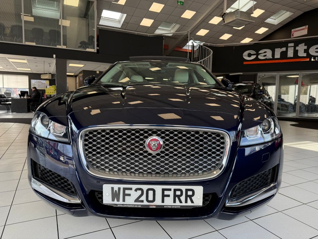 Used Jaguar XF 2020 for sale - 77764944: Photo 5