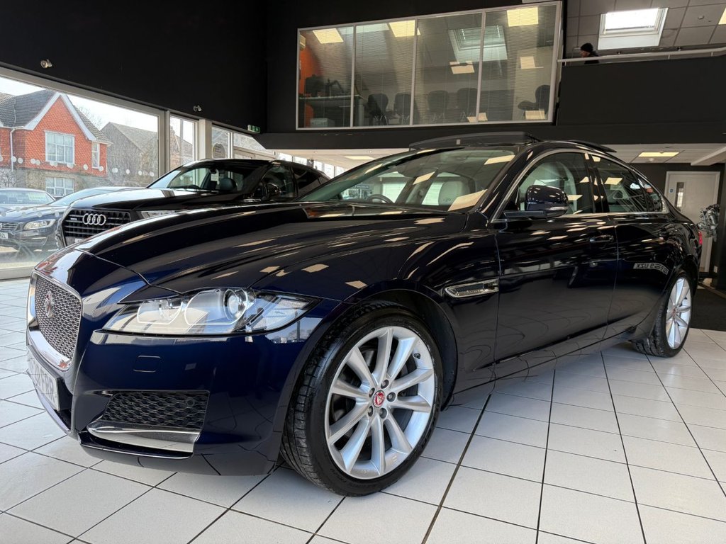 Used Jaguar XF 2020 for sale - 77764944: Photo 9