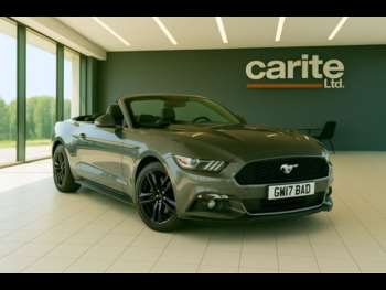 2017 (17) - 2.3 EcoBoost 2dr
