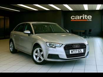 2017 (17) - 2.0 TFSI Sport Sportback 5dr Petrol Manual Euro 6 (s/s) (190 ps)