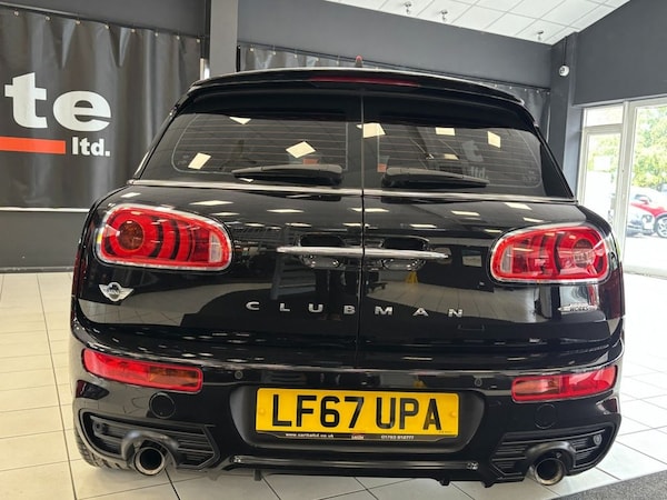 Used MINI Clubman 2018 for sale - 75642007: Photo 12