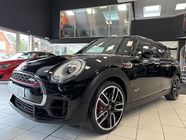 Used MINI Clubman 2018 for sale - 75642007: Photo 8
