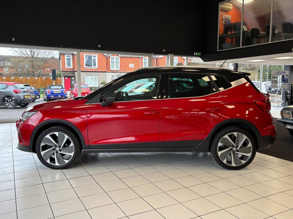 Used SEAT Arona 2022 for sale - 77408260: Photo 10