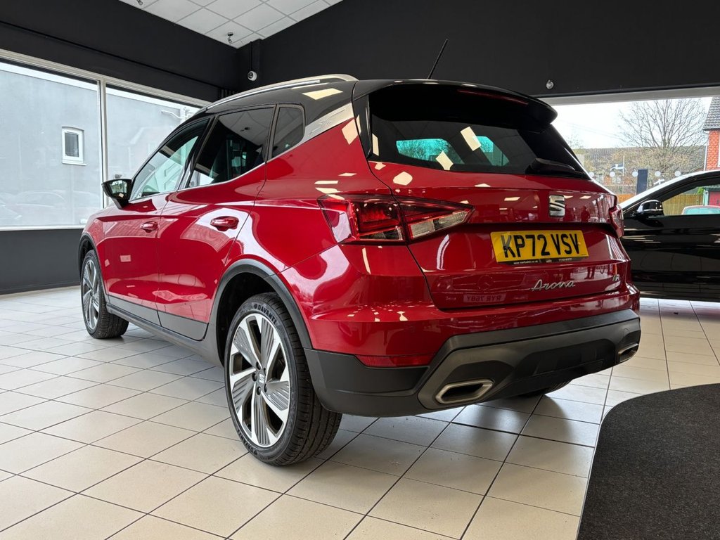 Used SEAT Arona 2022 for sale - 77408260: Photo 12