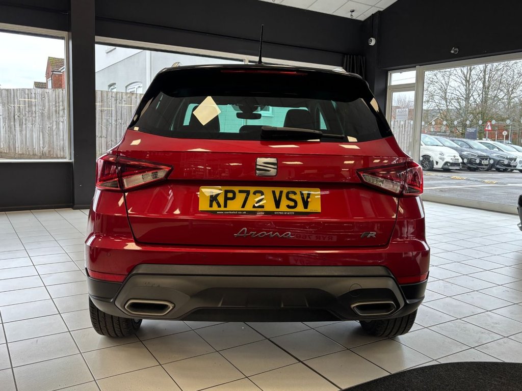 Used SEAT Arona 2022 for sale - 77408260: Photo 13