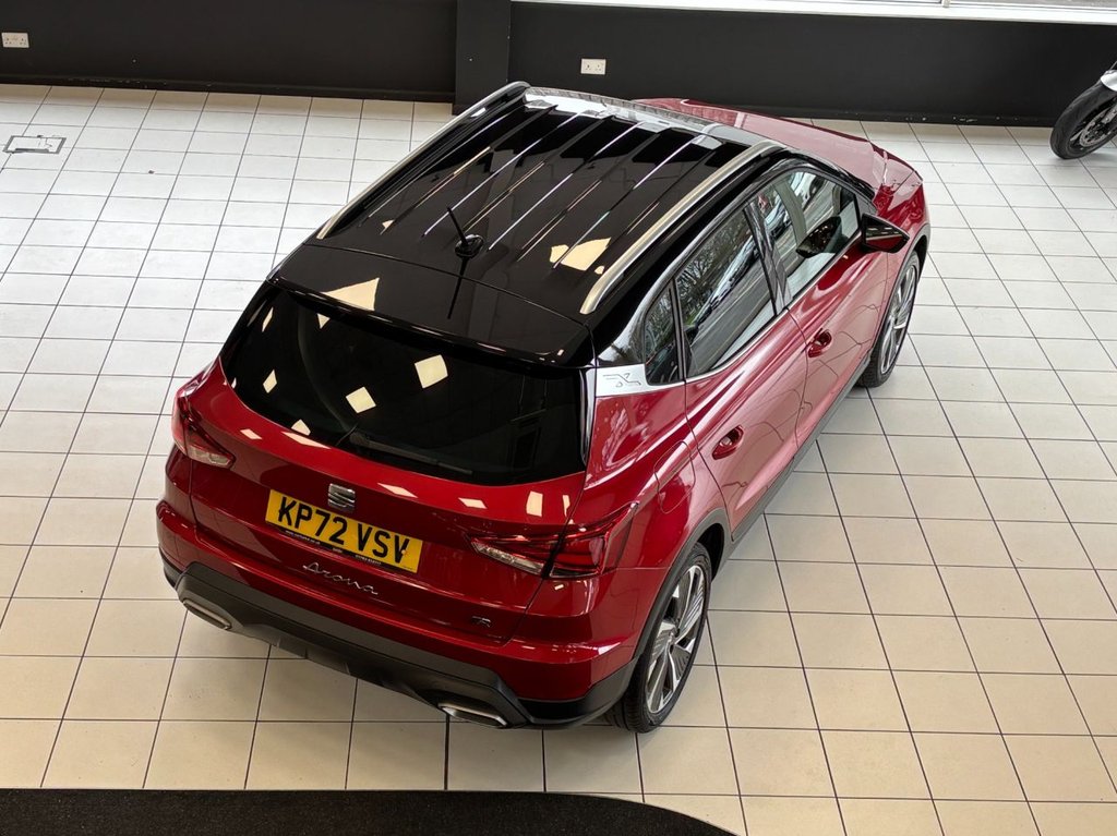 Used SEAT Arona 2022 for sale - 77408260: Photo 14