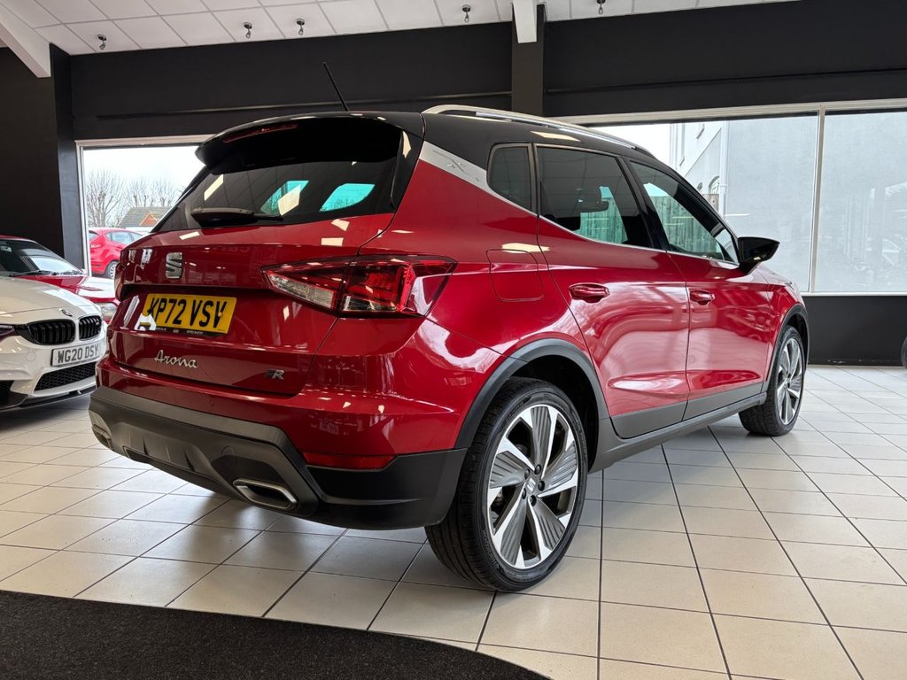 Used SEAT Arona 2022 for sale - 77408260: Photo 15