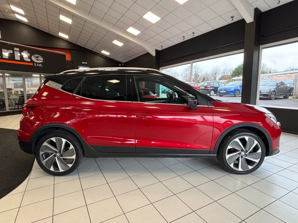 Used SEAT Arona 2022 for sale - 77408260: Photo 17