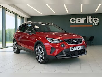 SEAT Arona feature image