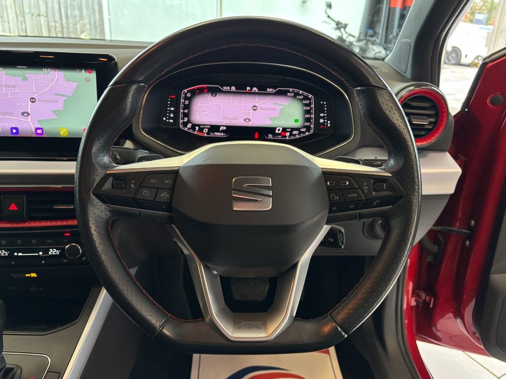 Used SEAT Arona 2022 for sale - 77408260: Photo 25