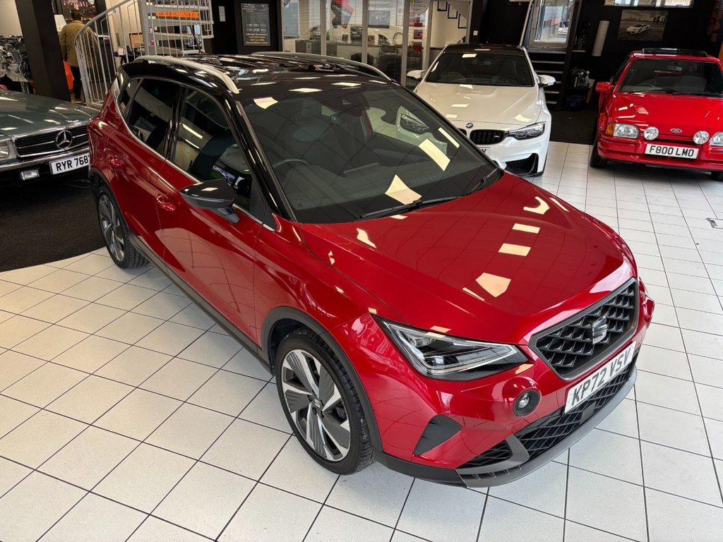 Used SEAT Arona 2022 for sale - 77408260: Photo 5