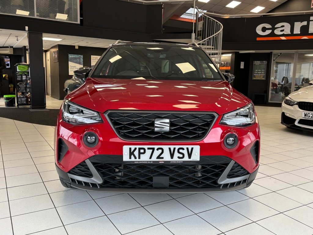 Used SEAT Arona 2022 for sale - 77408260: Photo 7