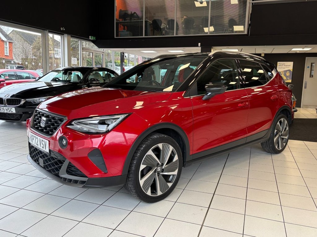 Used SEAT Arona 2022 for sale - 77408260: Photo 9