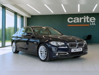 Used BMW 5 Series 2015 for sale - 79462402: Photo