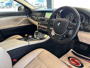 Used BMW 5 Series 2015 for sale - 79462402: Photo