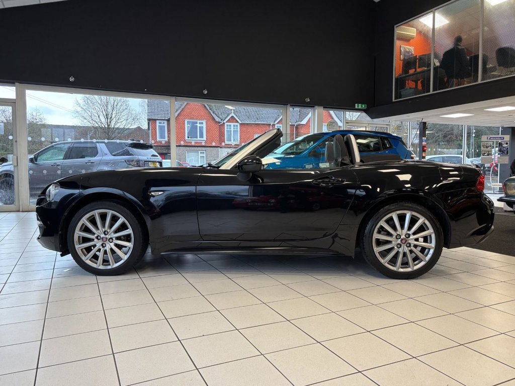 Used Fiat 124 Spider 2018 for sale - 77463619: Photo 15