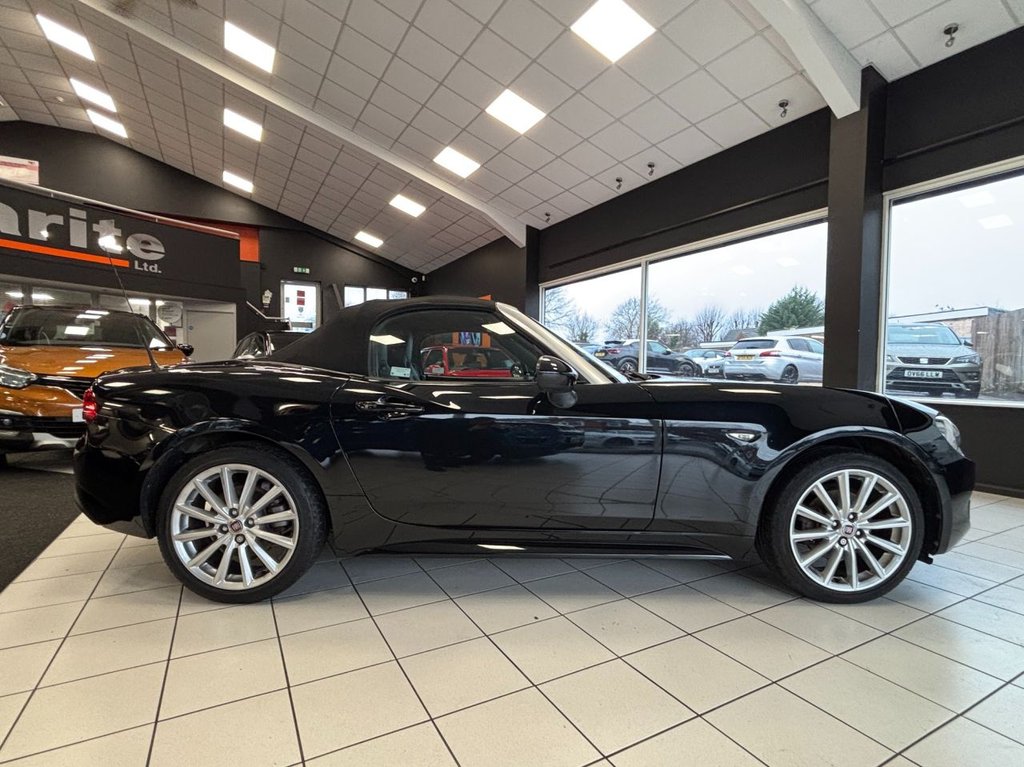 Used Fiat 124 Spider 2018 for sale - 77463619: Photo 18
