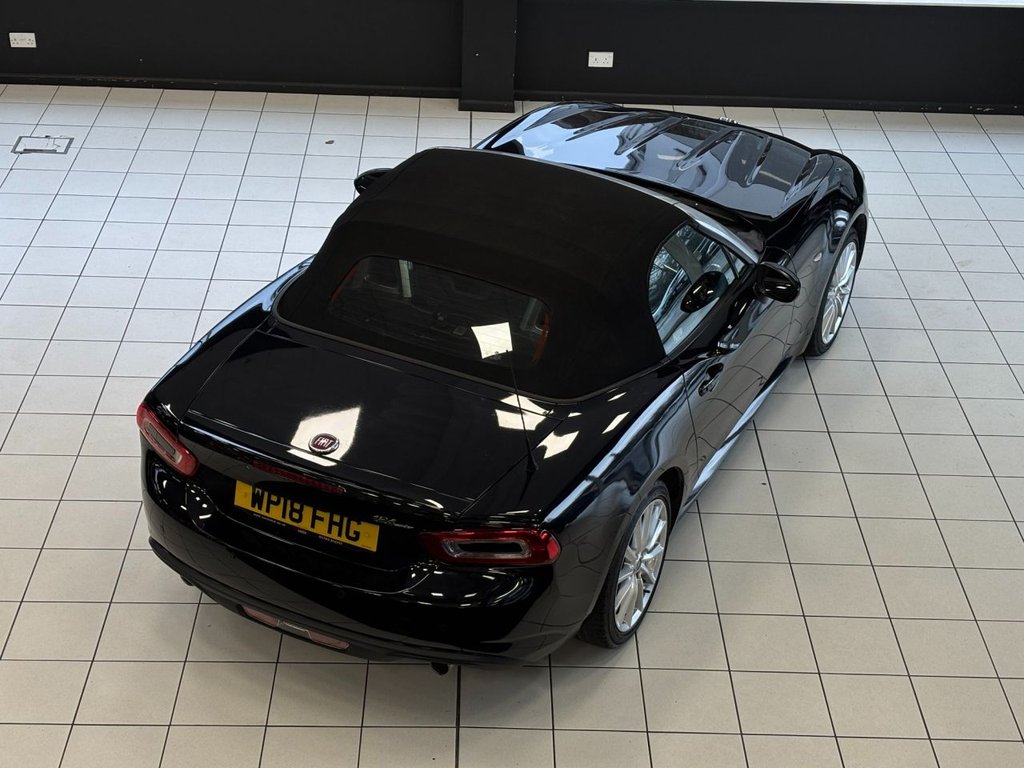 Used Fiat 124 Spider 2018 for sale - 77463619: Photo 20