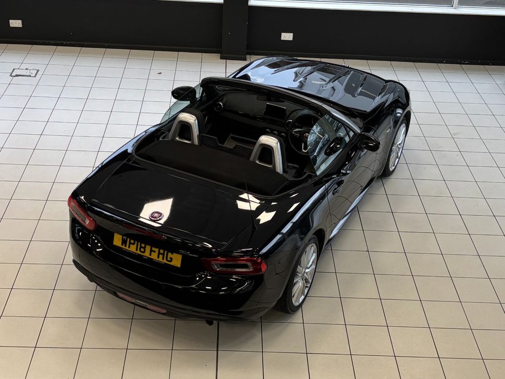 Used Fiat 124 Spider 2018 for sale - 77463619: Photo 21