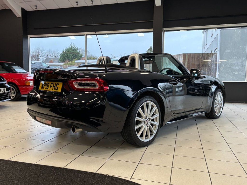 Used Fiat 124 Spider 2018 for sale - 77463619: Photo 22