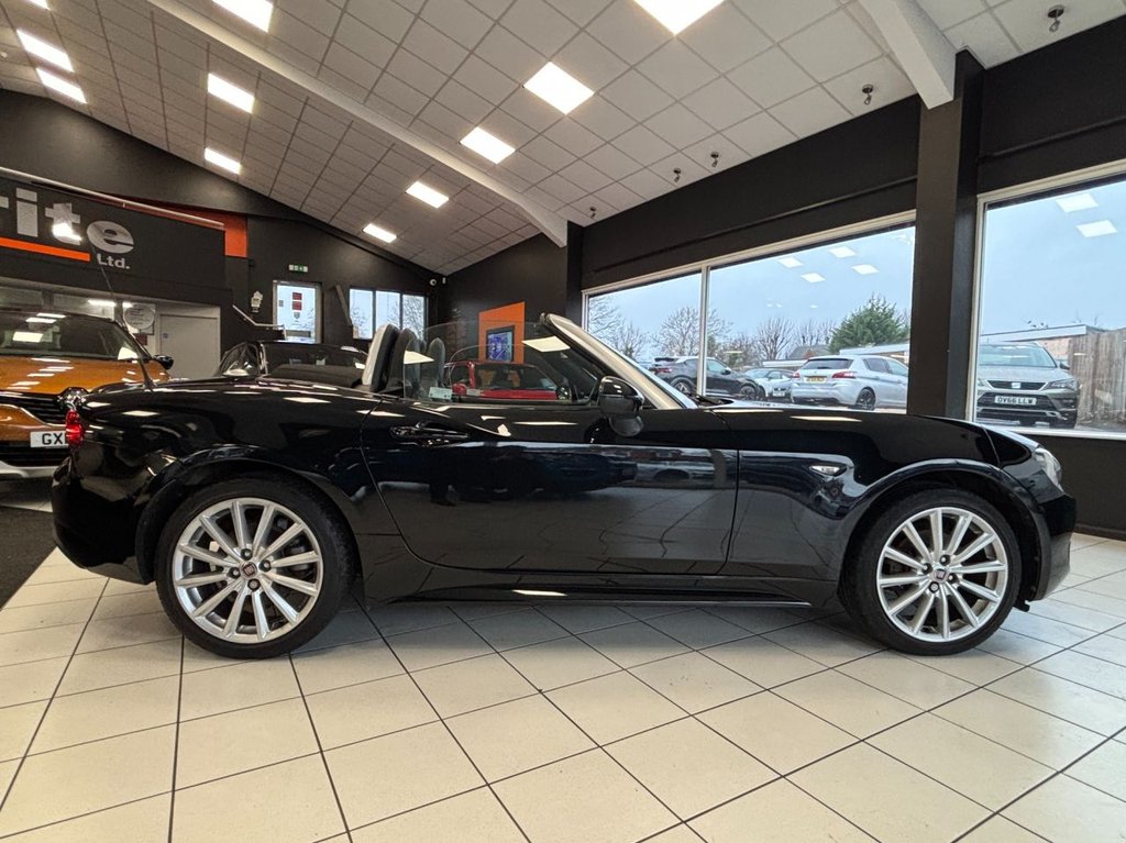 Used Fiat 124 Spider 2018 for sale - 77463619: Photo 23