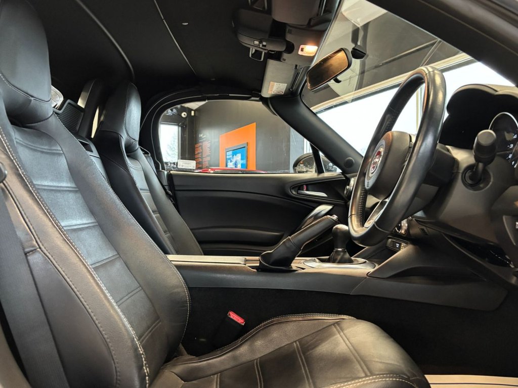 Used Fiat 124 Spider 2018 for sale - 77463619: Photo 29