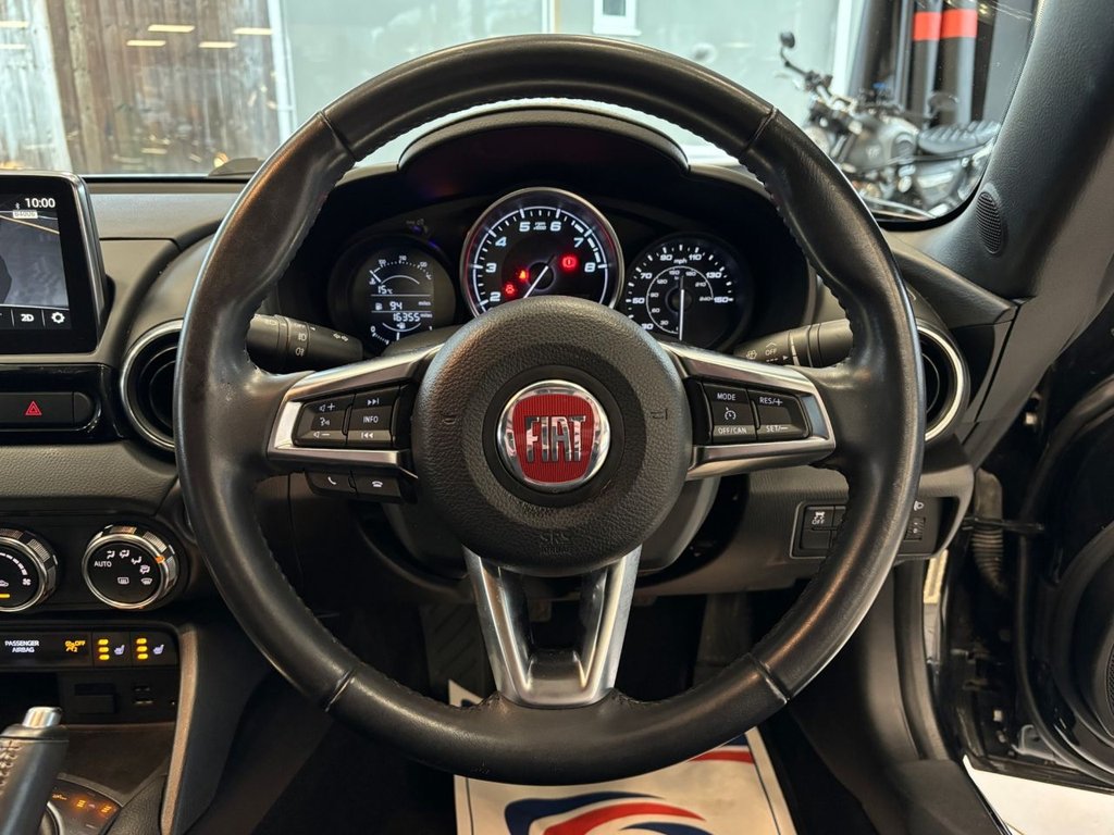 Used Fiat 124 Spider 2018 for sale - 77463619: Photo 31