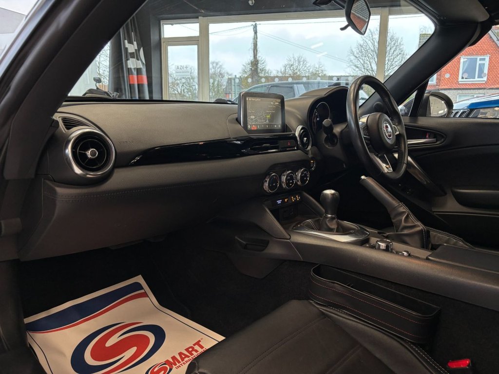 Used Fiat 124 Spider 2018 for sale - 77463619: Photo 48