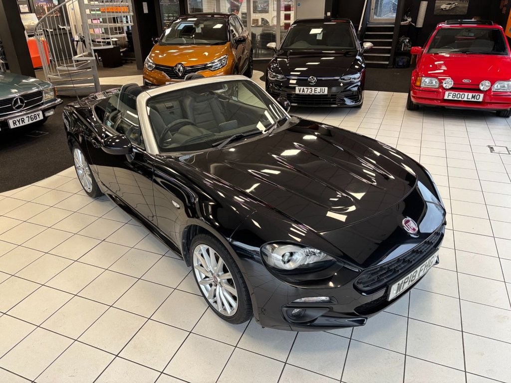 Used Fiat 124 Spider 2018 for sale - 77463619: Photo 6