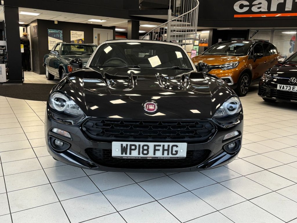 Used Fiat 124 Spider 2018 for sale - 77463619: Photo 8