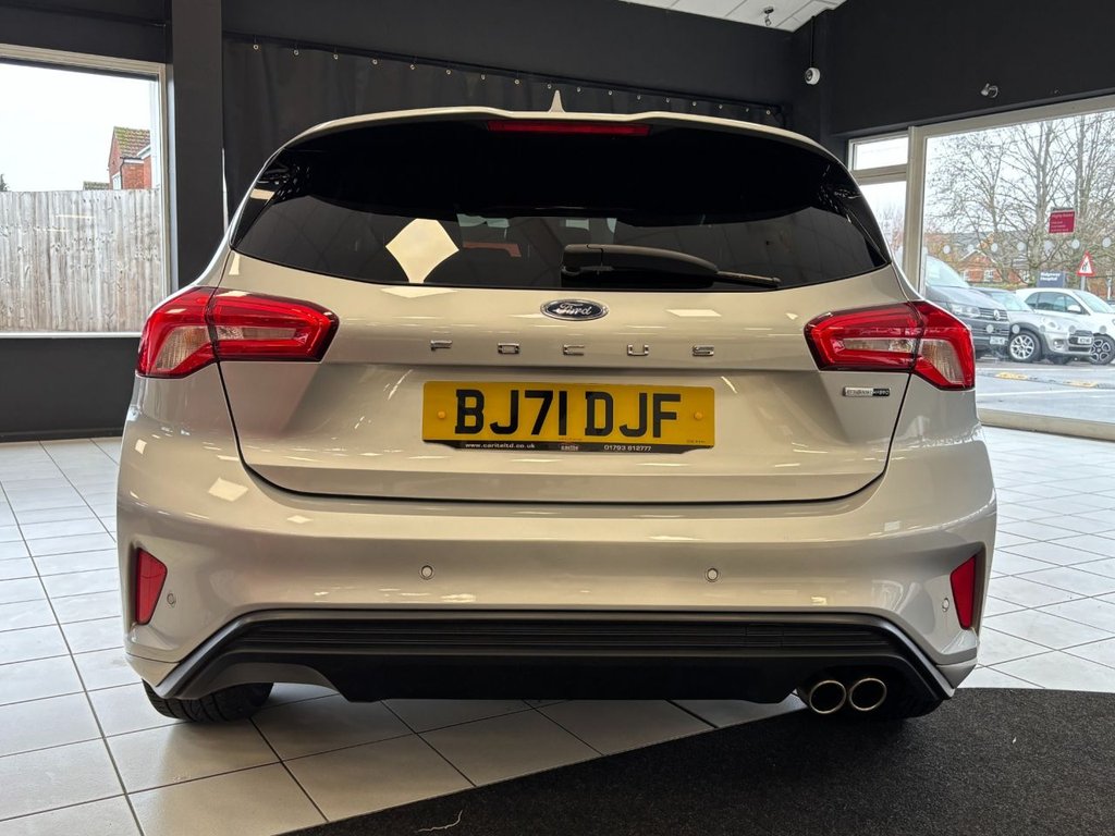 Used Ford Focus 2021 for sale - 76547212: Photo 12