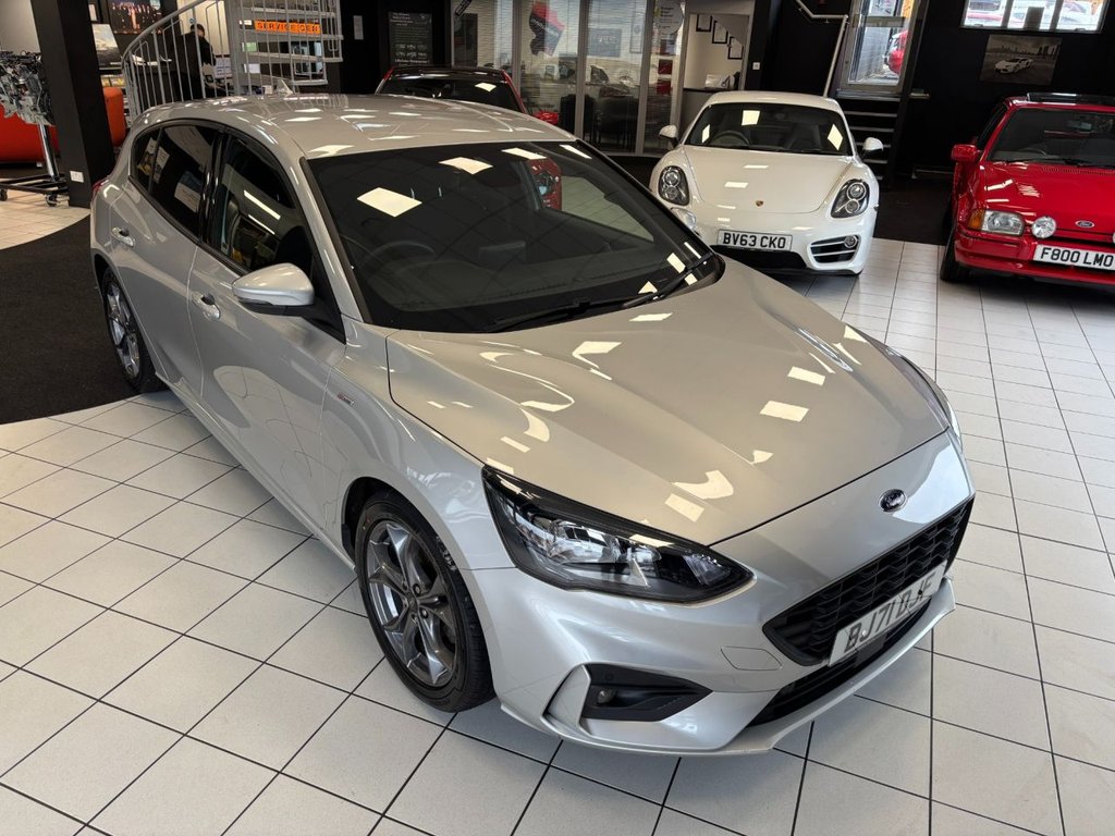 Used Ford Focus 2021 for sale - 76547212: Photo 5