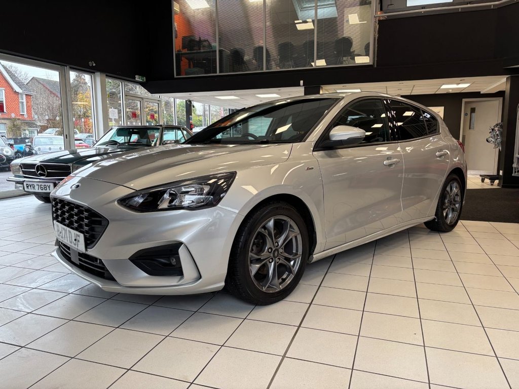 Used Ford Focus 2021 for sale - 76547212: Photo 8