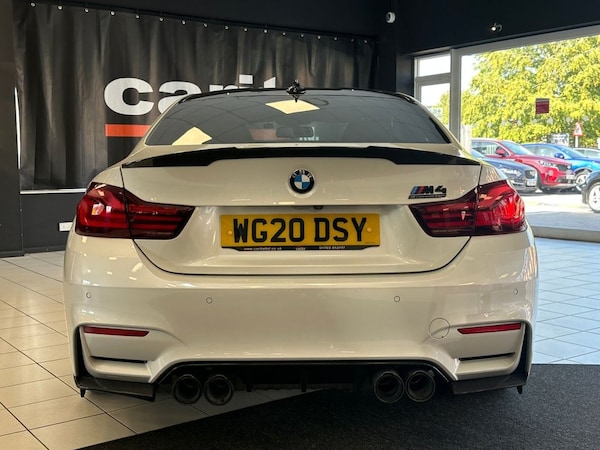 Used BMW M4 2020 for sale - 75548202: Photo 12