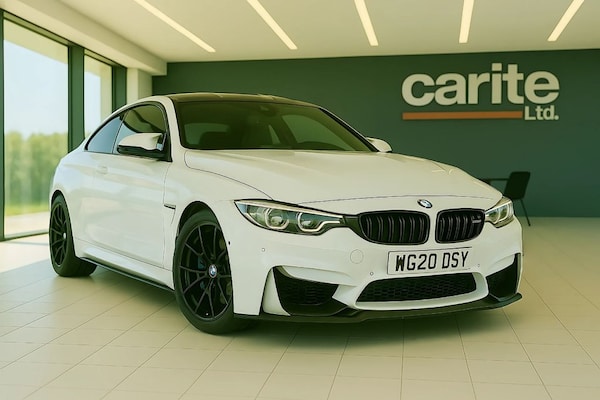 Used BMW M4 2020 for sale - 75548202: Photo 1