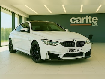 2020 (20) - 3.0 BiTurbo GPF Competition Coupe 2dr Petrol DCT Euro 6 (s/s) (450 ps)