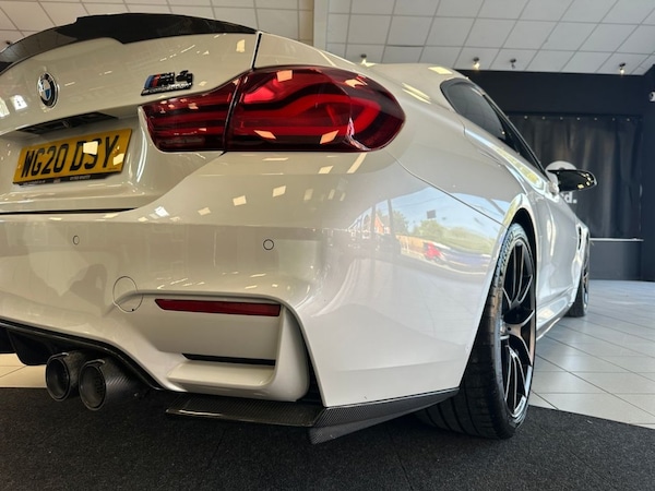 Used BMW M4 2020 for sale - 75548202: Photo 20