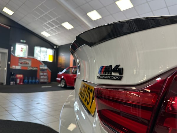 Used BMW M4 2020 for sale - 75548202: Photo 26