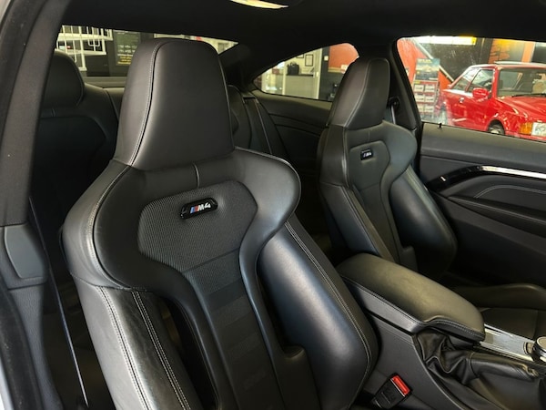 Used BMW M4 2020 for sale - 75548202: Photo 32