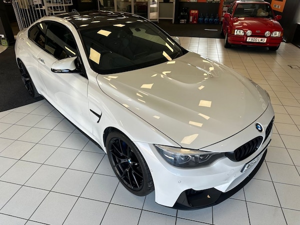 Used BMW M4 2020 for sale - 75548202: Photo 3