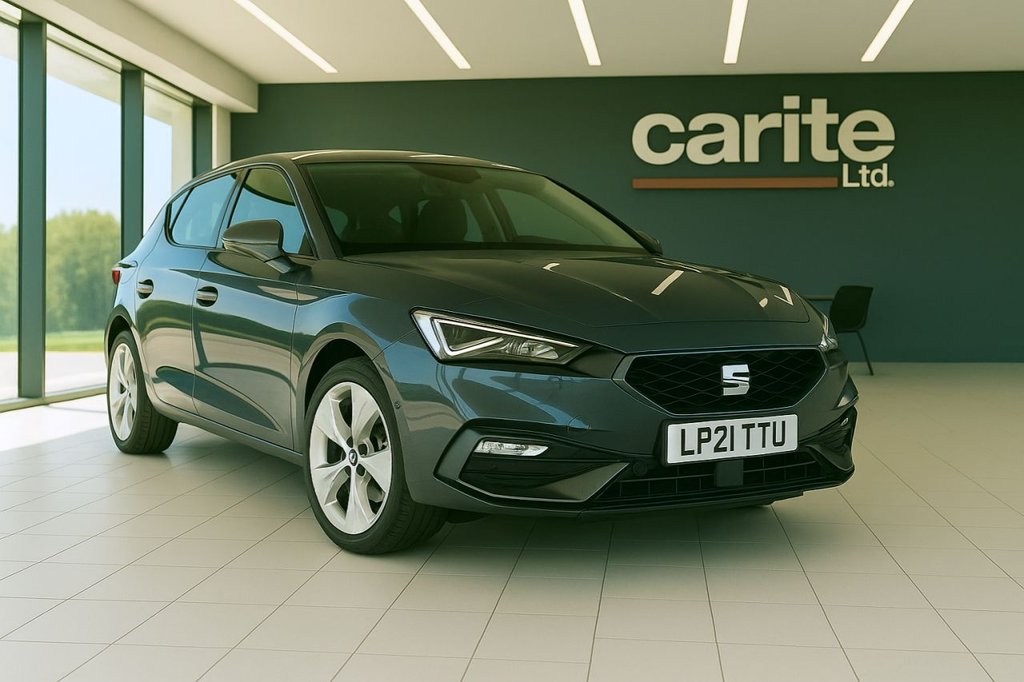 Used SEAT Leon 2021 for sale - 76279358: Photo 1