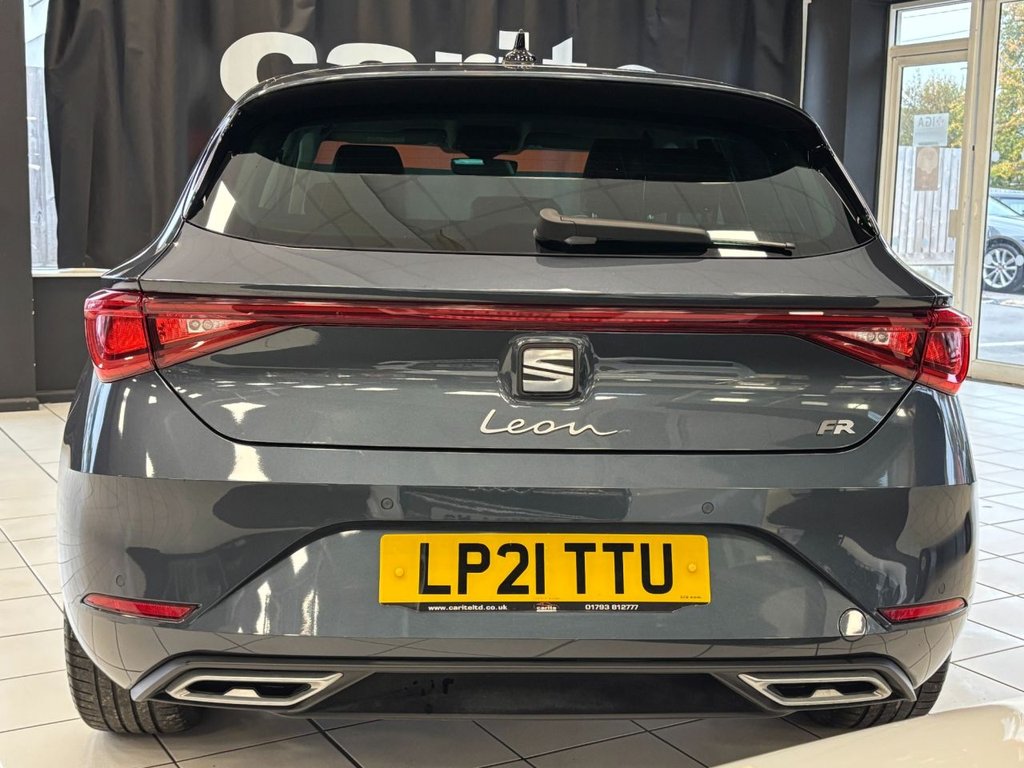 Used SEAT Leon 2021 for sale - 76279358: Photo 11