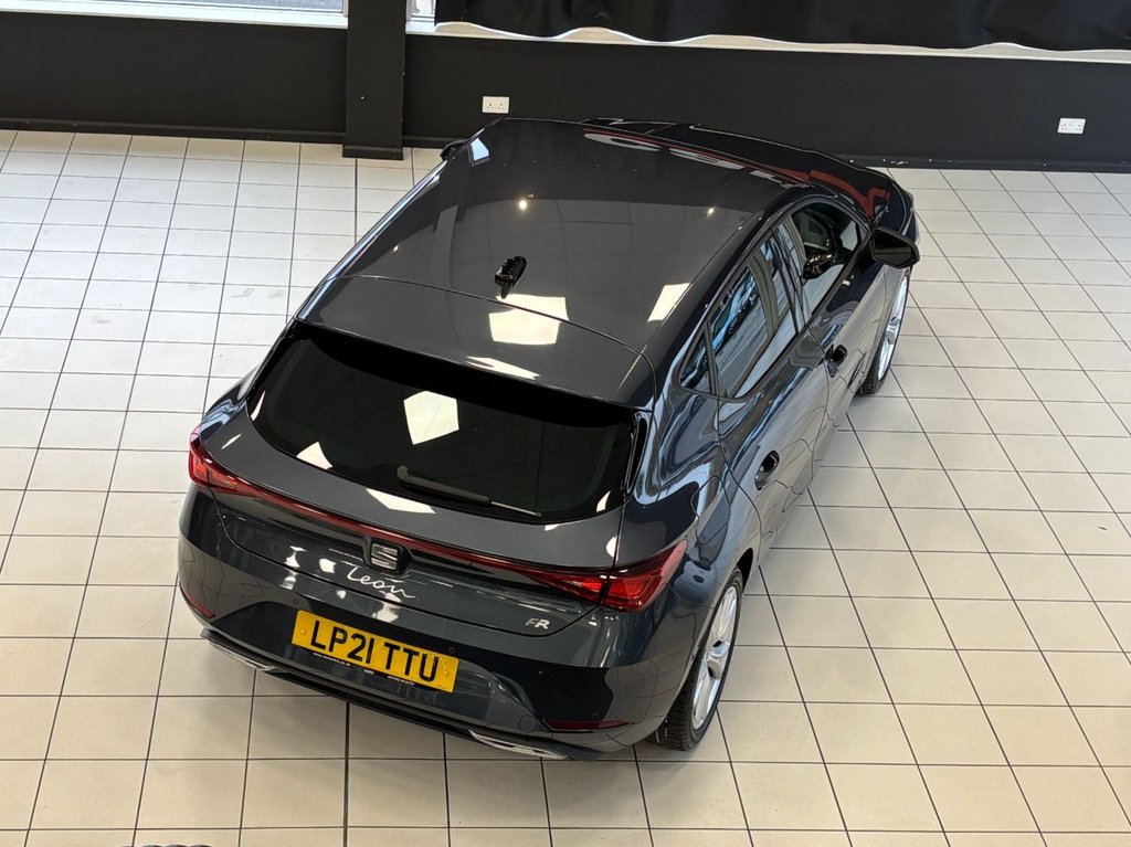 Used SEAT Leon 2021 for sale - 76279358: Photo 12