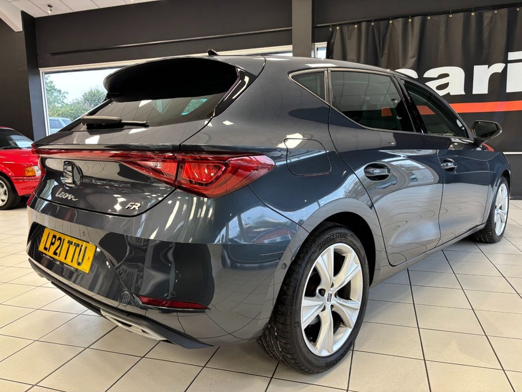 Used SEAT Leon 2021 for sale - 76279358: Photo 14