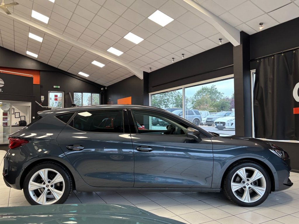 Used SEAT Leon 2021 for sale - 76279358: Photo 15