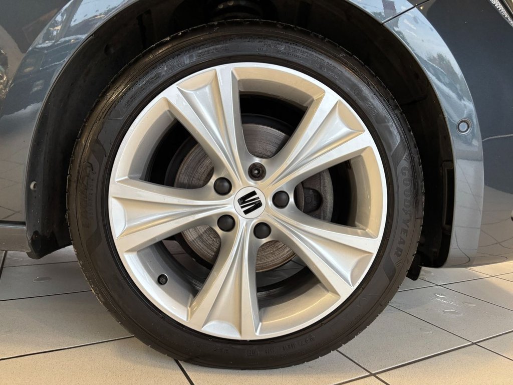 Used SEAT Leon 2021 for sale - 76279358: Photo 16