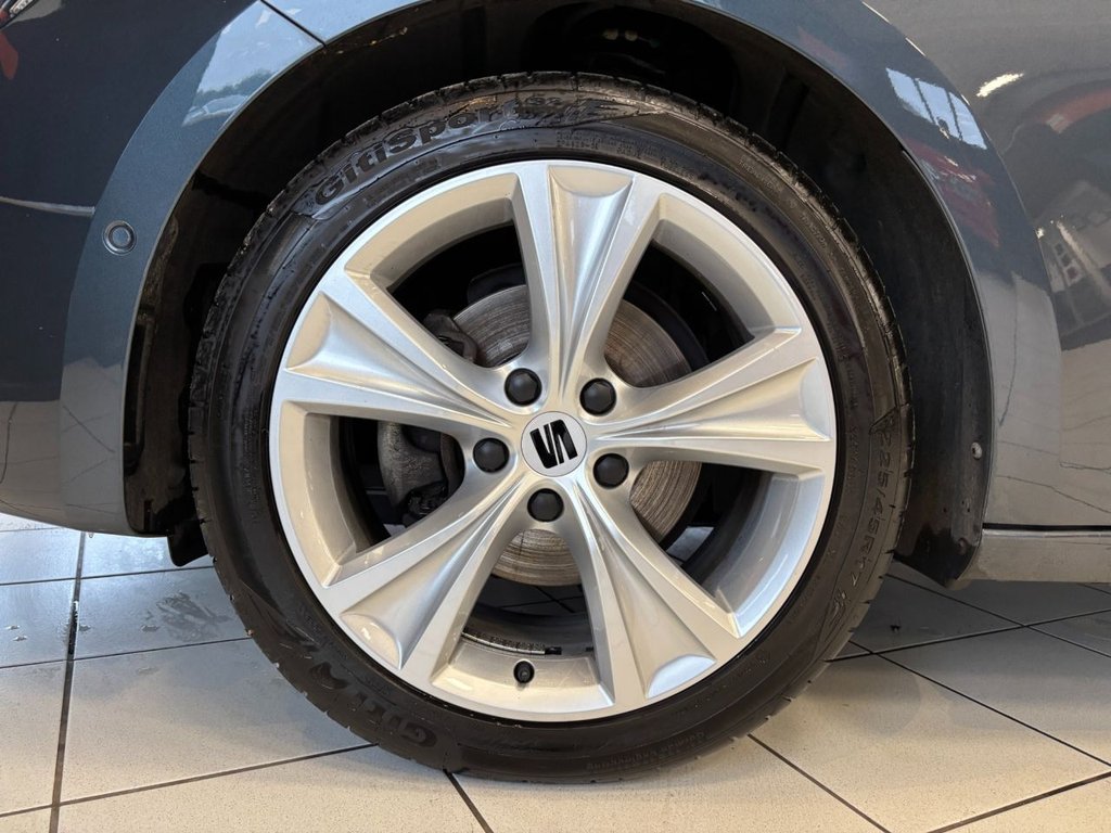 Used SEAT Leon 2021 for sale - 76279358: Photo 19
