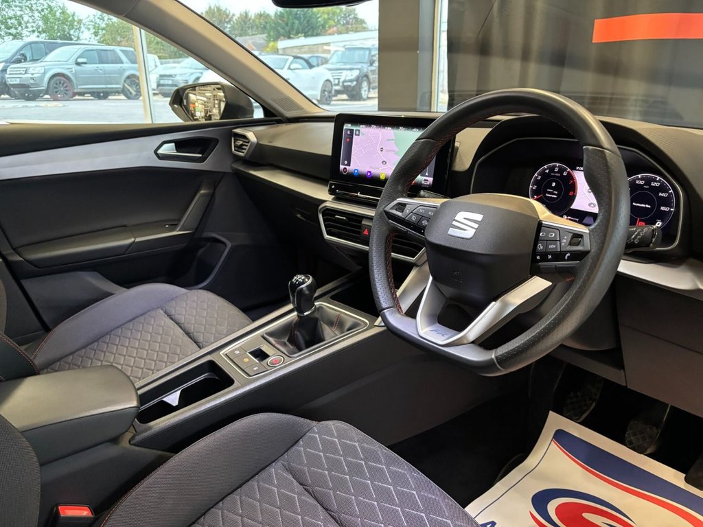 Used SEAT Leon 2021 for sale - 76279358: Photo 20