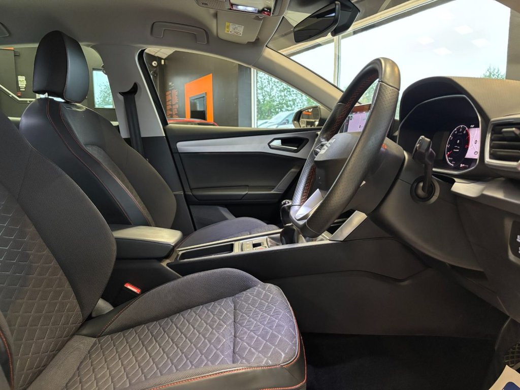Used SEAT Leon 2021 for sale - 76279358: Photo 21